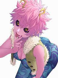 Ashido_mina