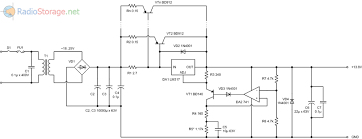 блок питания на Lm338 с регулировкой напряжения и тока Pin Na Doske Nado Poprobovat