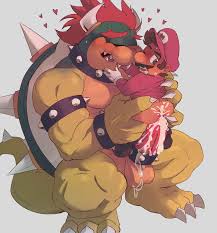 Post 5760806: Bowser kon_likes_corn Koopa Mario Super_Mario_Bros.