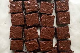 Dark Chocolate Brownies Recipe On Food52 Recipe Dark Chocolate Brownies Chocolate Brownies Chocolate Brownie Recipe