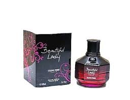Beautiful Lady by Glenn Perri For Women 3.4 oz Eau de Parfum Spray In Box  SEALED