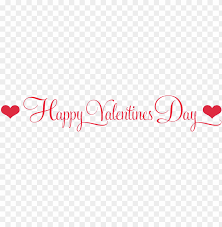 Happy birthday to you wish greeting card quotation, valentines day balloon. Happy Valentine S Day Png Happy Valentines Day Clipart Transparent Png Image With Transparent Background Toppng