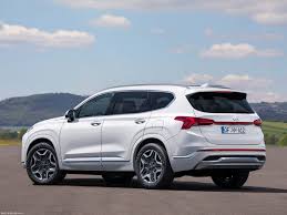 Find nearby dealerships quickly & easily! Hyundai Santa Fe 2021 Pictures Information Specs