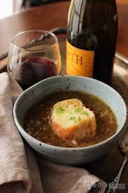 Bistro French Onion Soup Recipe French Onion Soup Recipe Single Serving One Dish Kitchen Recipe French Onion Soup Recipe Onion Soup Recipes Classic French Onion Soup