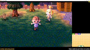 Animal Crossing New Leaf Mac Emulator Peatix