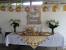 First Holy Communion Backdrop Decoration