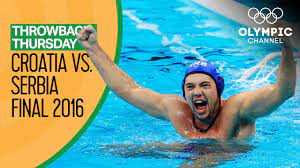 1 day ago · credit: Croatia Vs Serbia Full Men S Water Polo Final Rio 2016 Throwback Thursday Youtube