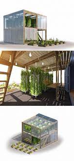 Urban Farming Revolution Impact Farm Allows You To Grow Fresh Produce In The Middle Of The City Urban Farming Urban Garden Vertical Garden