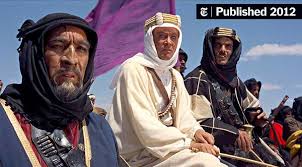 Share your videos with friends, family, and the world Lawrence Of Arabia Mended Returns To Screen And Blu Ray The New York Times