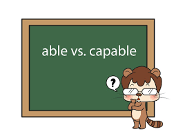 نتیجه جستجوی لغت [able] در گوگل