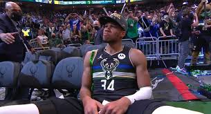 Giannis antetokounmpo doubters had their plates full after his game 7 performance against the nets on saturday night. Dot5saotjazypm