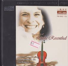 Linda Rosenthal, Lisa Bergman