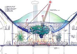 The New Green California Academy Of Sciences Unveiled California Academy Of Sciences Green Architecture Renzo Piano