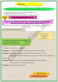 Check spelling or type a new query. Formal Letter Esl Worksheet By Alaouihassan