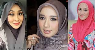 Team wom.my — october 27, 2015. Nak Tudung Maintain Cantik Terletak Kemas Ini Tip Pakai Hijab Ikut Bentuk Muka Hijabista