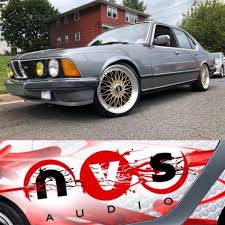 Bang & olufsen bmw upgrade. Nvs Audio Bmw E23 7 Series In For Some Freshening Up Facebook