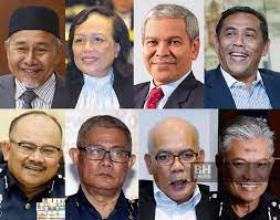 Bagi isteri penerima gelaran dato' dan datuk, mereka akan digelar itulah serba sedikit perkongsian kali ini. 8 Anakanda Agong Terima Darjah Kebesaran Pahang