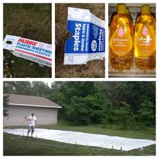 See more ideas about slip n slide, slip and slide, summer fun. Super Slippery Super Sized Slip N Slide Get A Roll Of 100 By 20 Husky Plastic Siding Fold The Siding In Half Water Slide Party Water Party Slip N Slide