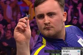 Congratulations to the Champ Luke Littler