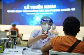 Hiện nay việt nam có thể làm xét nghiệm để phát hiện 1 người được tiêm vắc xin phòng bệnh đã có kháng thể sau tiêm hay chưa. Zykv4ujyzcfoem