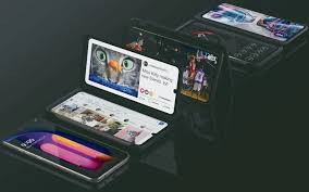 LG V60 ThinQ 5G Evolves for Better ...