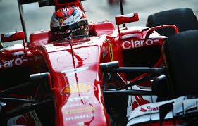 Would look great on my desktop if i can just remove the clutter of icons. Wallpaper Helmet Ferrari Formula 1 Kimi Raikkonen Also Sf15t Images For Desktop Section Sport Download
