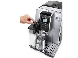4 out of 5 stars from 22 genuine reviews on australia's largest opinion site productreview.com.au. Sferaufficio Macchina Per Caffe Delonghi Espresso Ecam370 85 Sb Silver Macchina Per Caffe