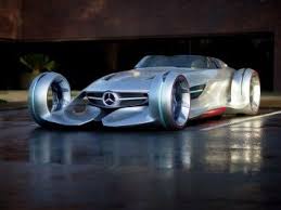 Mercedes Benz Silver Arrow Concept New Images And Videos Mercedes Benz Biome Mercedes Concept Concept Cars