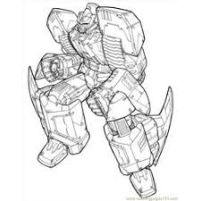 Autobot, blockade, honey bee, devastator, ironhide, jazz, megatron, optimus prime.coloring is an astounding action for little transformers. Transformers Coloring Pages For Kids Printable Free Download Coloringpages101 Com