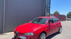 Image result for Rosso Alfa 2007 Alfa-Romeo