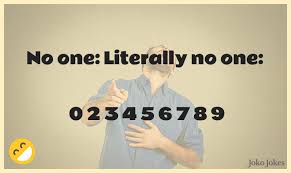 If our effort to laugh has been successful, you can like/share this. 31 Litera Jokes That Will Make You Laugh Out Loud