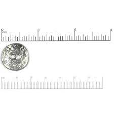 Margaret Button- Antique Brass