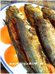 Dari Dapur Madihaa Ikan Cencaru Sumbat Sambal Sambal Fish Recipes Malaysian Food