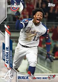 Jan 02, 2021 · for most, the 2020 baseball card season kicked off with the release of 2020 topps series 1 baseball on february 3, 2020. 2020 Topps Opening Day Baseball Cards Released Soon Sports Collectors Digest