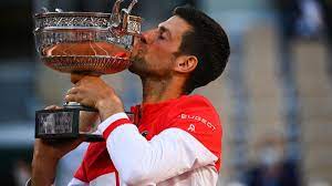 Paris — novak djokovic beat stefanos tsitsipas of greece to win the french open on sunday, coming back from two sets down for his second stunning triumph in less than 48 hours. Puri7fpgc60m6m