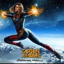 18 6k Likes 344 Comments Gabriel Rock Superhero World1996 On Instagram Capitainmarv Captain Marvel Captain Marvel Trailer Captain Marvel Carol Danvers