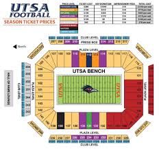 Football Tickets Tickets And Parking Roadrunner Athletic