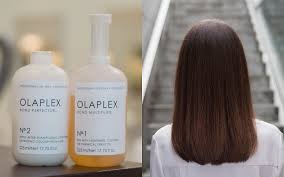 A keratin treatment, sometimes called a brazilian blowout or brazilian keratin treatment, is a chemical procedure usually done in a salon that can make hair look straighter for as long as 6 months. Revive Your Dry And Damaged Hair With Olaplex Repairing Treatment In Tokyo