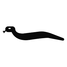 F V Snake Forked Tongue Detailed Silhouette Ad Sponsored Ad Forked Silhouette Detailed Snake Snake Silhouette Silhouette Png