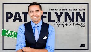 Inside The Mind Of A 7 Figure Family Oriented Entrepreneur Influencer W Pat Flynn Founder Of Smart Passive Income Sagi Shrieber Commit First