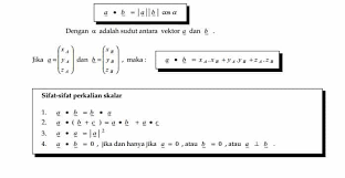 We did not find results for: Vektor Matematika Pengertian Rumus Operasi Contoh Soal