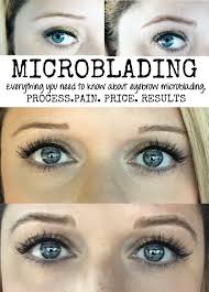 Check spelling or type a new query. Eyebrow Microblading My Personal Experience Part 1