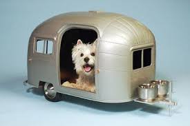The Cary Collection Terrier Carrier Pet Trailer Modern Pet Pets