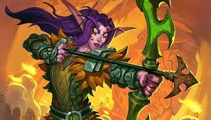 It smooths out the curve, creates food and it draws cards. Big Hunter Deck List Guide Rastakhan Hearthstone December 2018 Metabomb