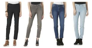 kmart womens route 66 jeans only 7 99 earn 10 shop