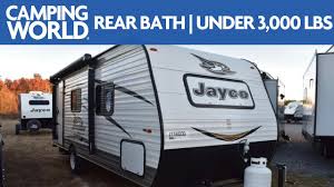 110% lowest price match · fast shipping · local usa expert service 2018 Jayco Jay Flight Slx 195rb Travel Trailer Rv Review Camping World Youtube