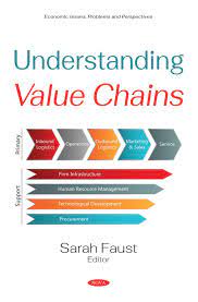 Recent events have proven that the enterprise value chain is broken, and a solution is desperately needed. Understanding Value Chains Nova Science Publishers