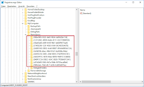 If you are using windows 10 and facing close registry editor and restart your computer to take effects. Der Navigationsbereich Im Windows Explorer Ganz Wie Sie Ihn Wollen Ionas