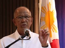 Temperatura y velocidad del viento en lorenzana. Lorenzana Locsin Clash Over Mutual Defense Treaty Heats Up