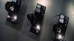 Equilibrium 2002 Directed By Kurt Wimmer Cinematography By Dion Beebe Equilibrium Film Filmphotography Cinematography Film Photography Beebe